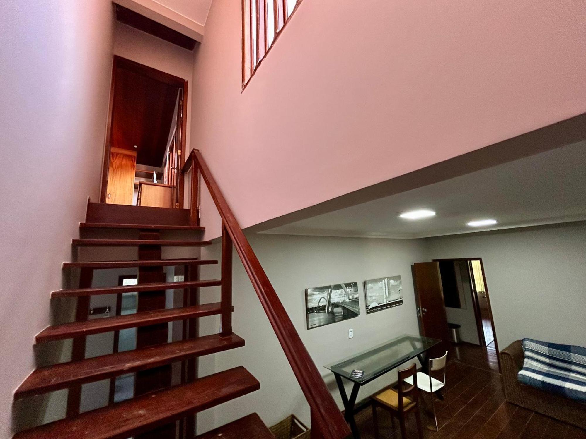 ברזיליה Casa Da 17 - Lago Sul מראה חיצוני תמונה