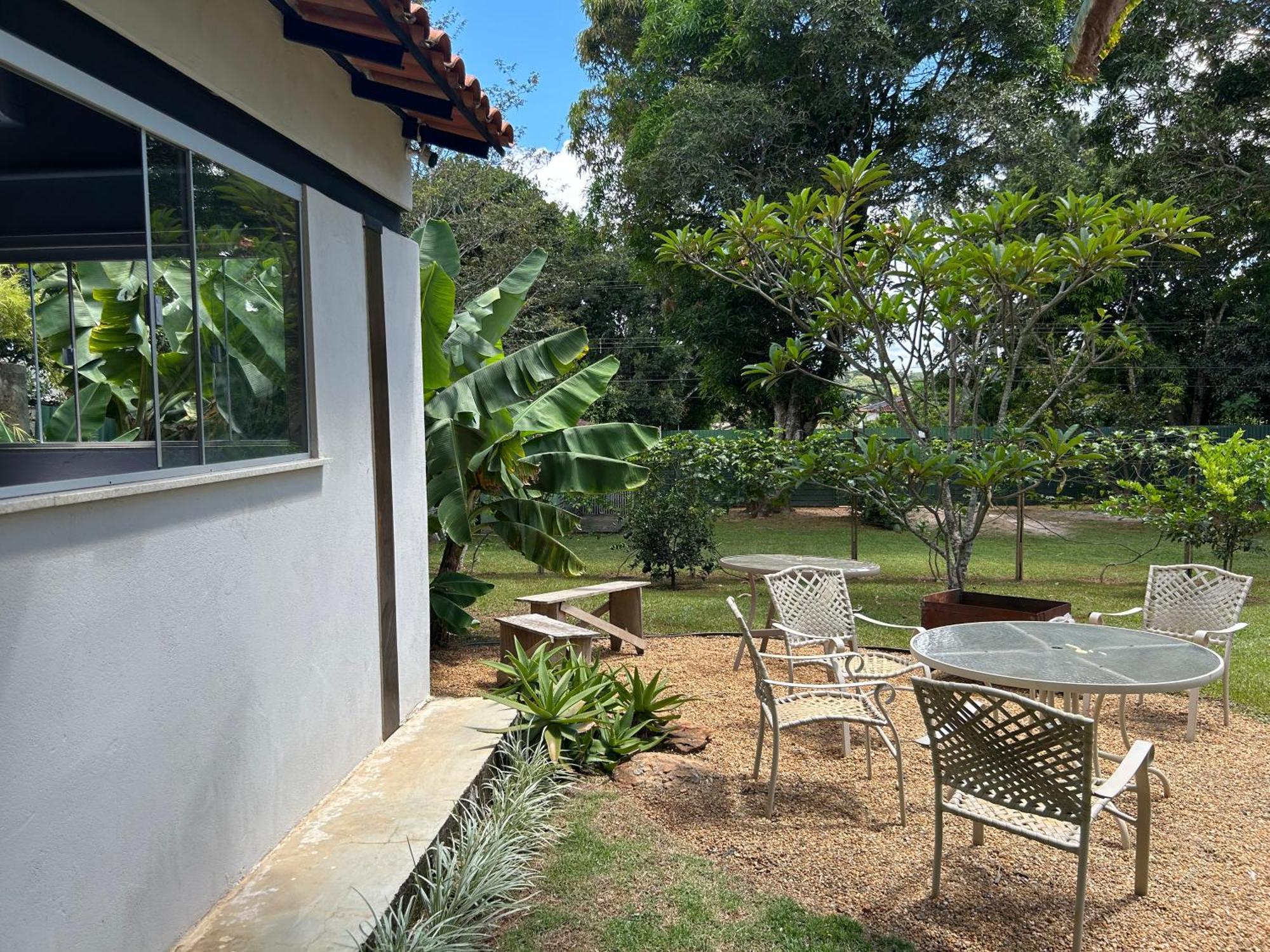 ברזיליה Casa Da 17 - Lago Sul מראה חיצוני תמונה