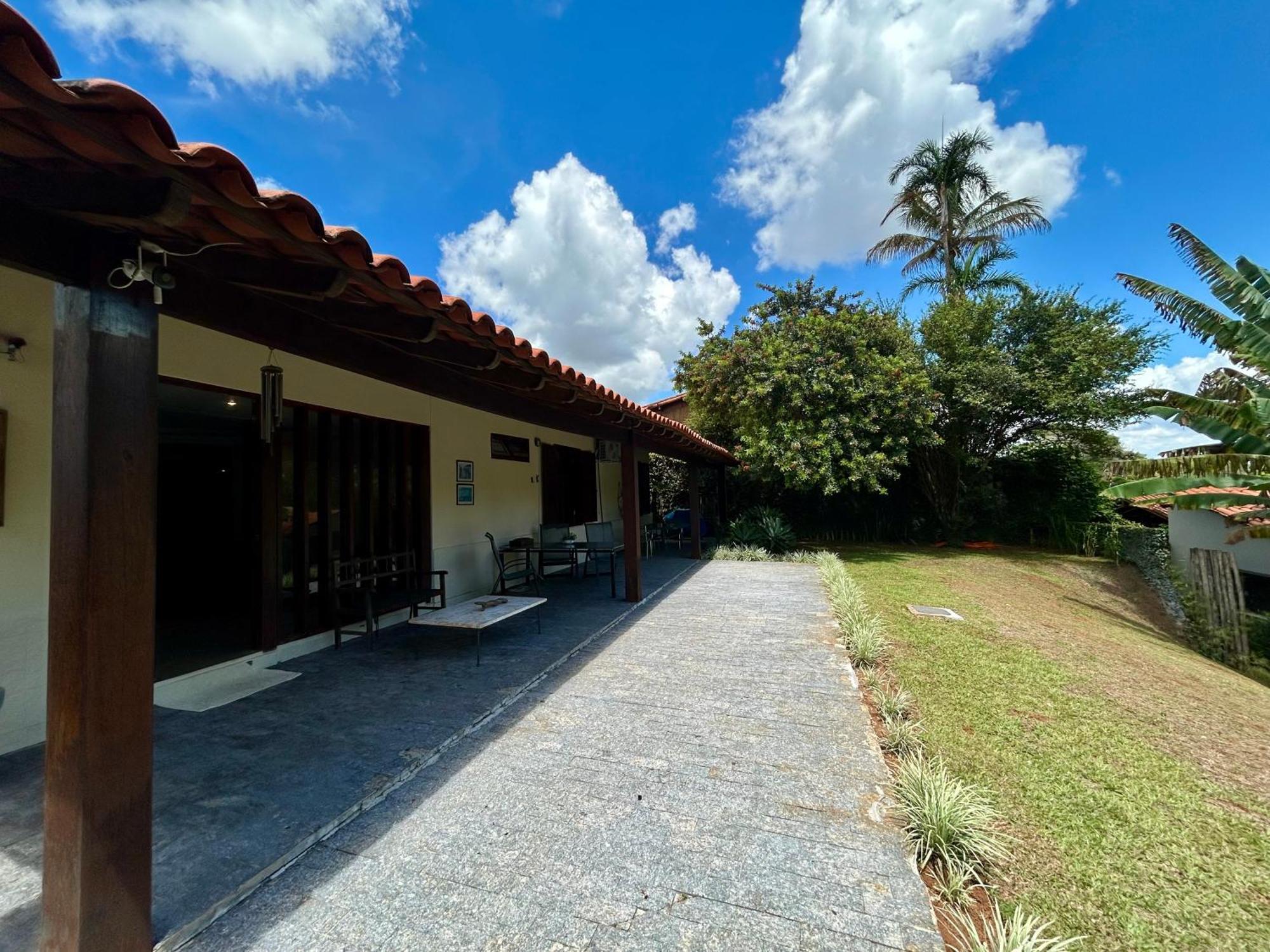 ברזיליה Casa Da 17 - Lago Sul מראה חיצוני תמונה
