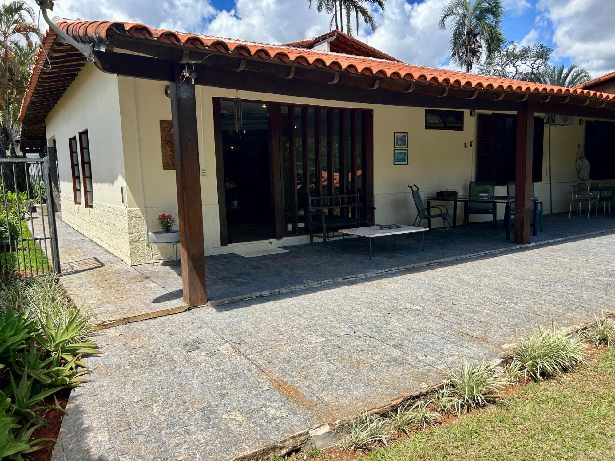 ברזיליה Casa Da 17 - Lago Sul מראה חיצוני תמונה